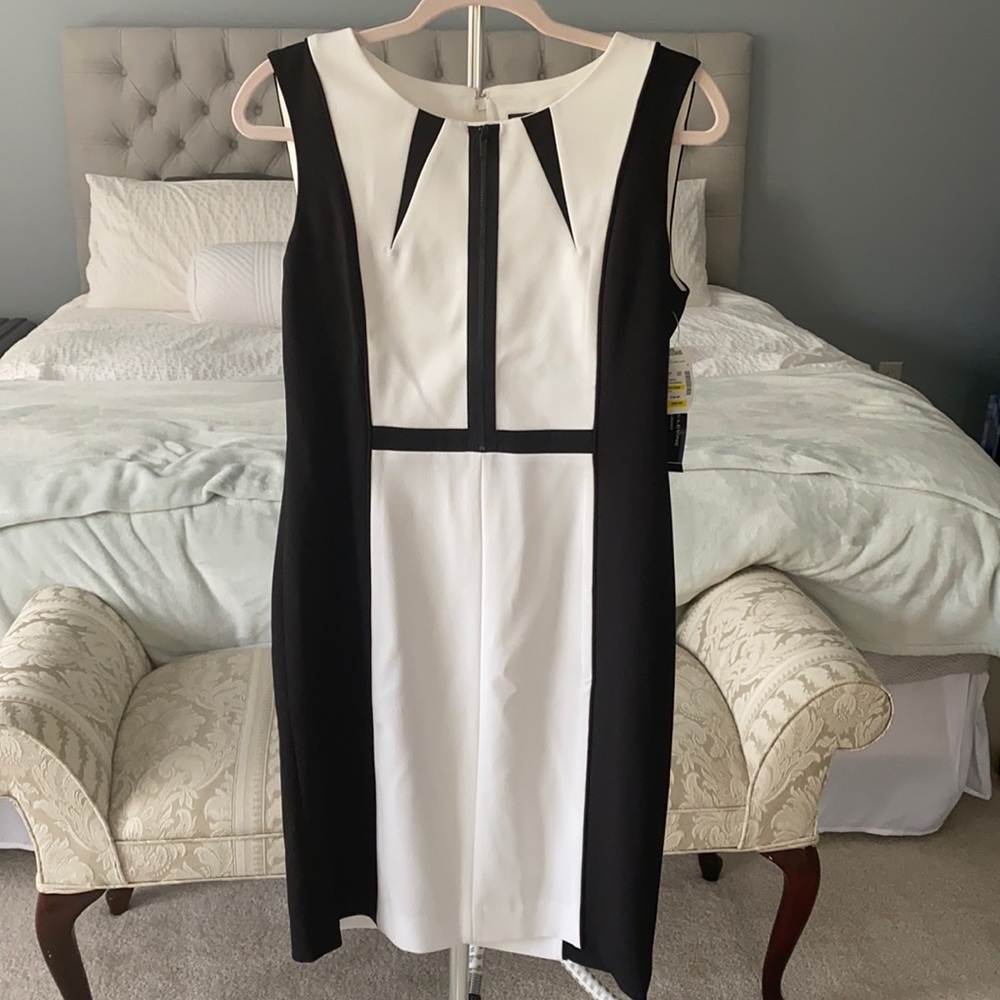 Tahari dress